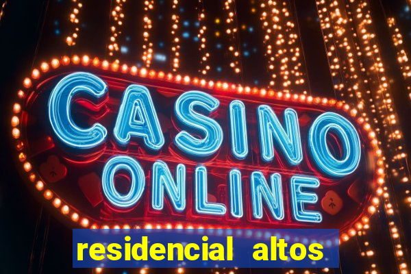 residencial altos de lourdes caxias do sul